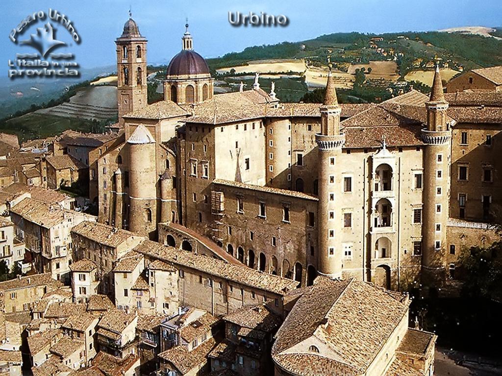 Hotel Ristorante Miramare Pesaro Ngoại thất bức ảnh