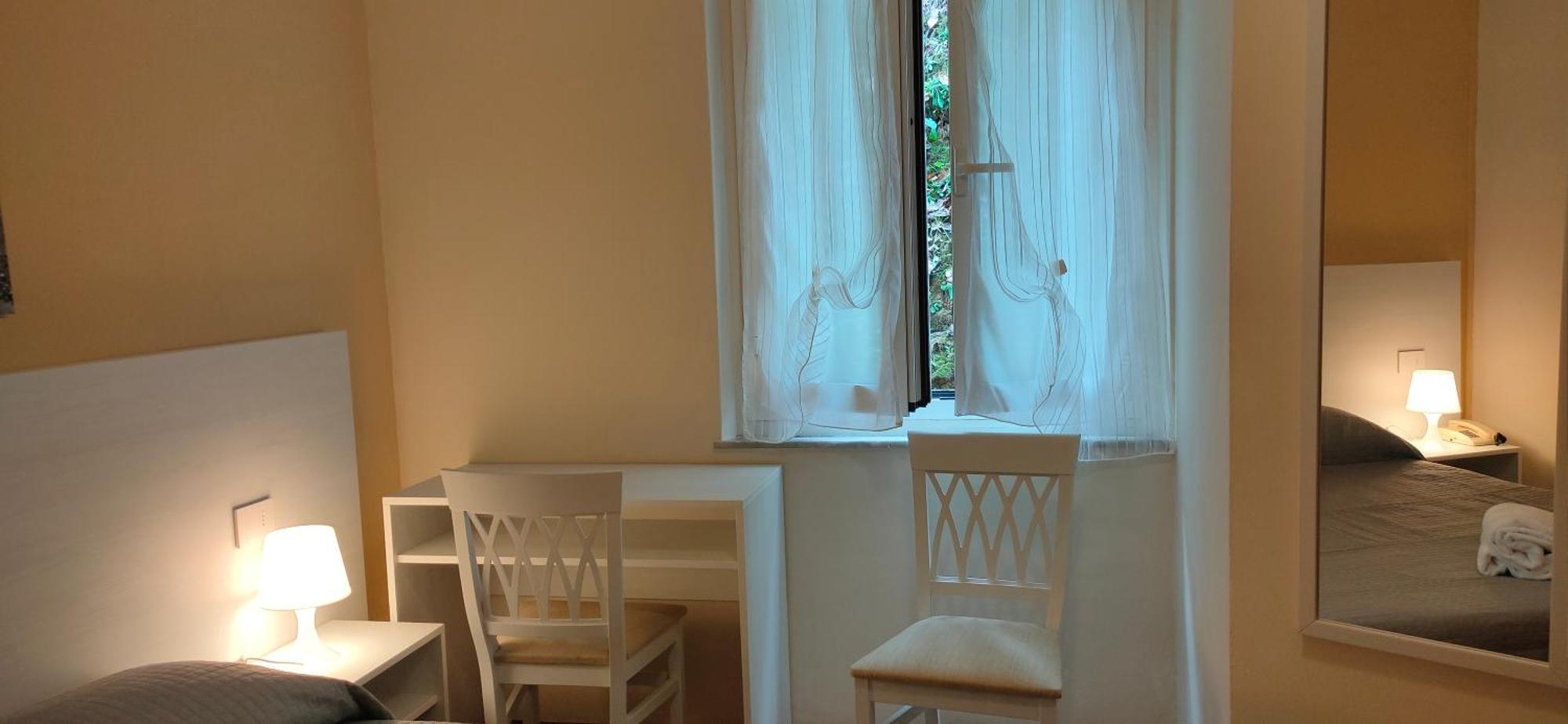 Hotel Ristorante Miramare Pesaro Phòng bức ảnh
