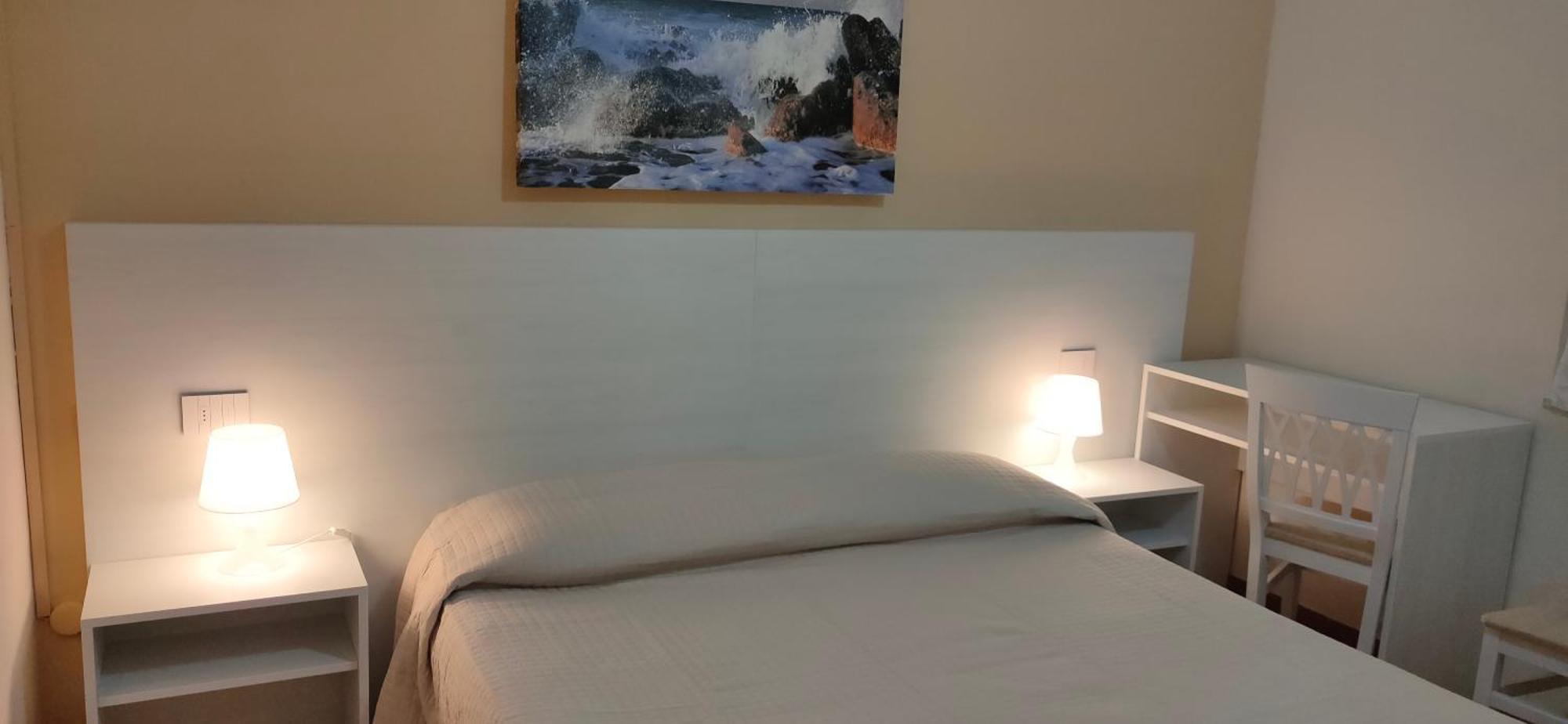 Hotel Ristorante Miramare Pesaro Phòng bức ảnh
