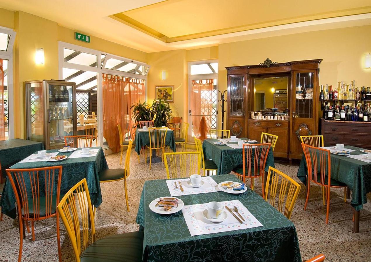 Hotel Ristorante Miramare Pesaro Ngoại thất bức ảnh